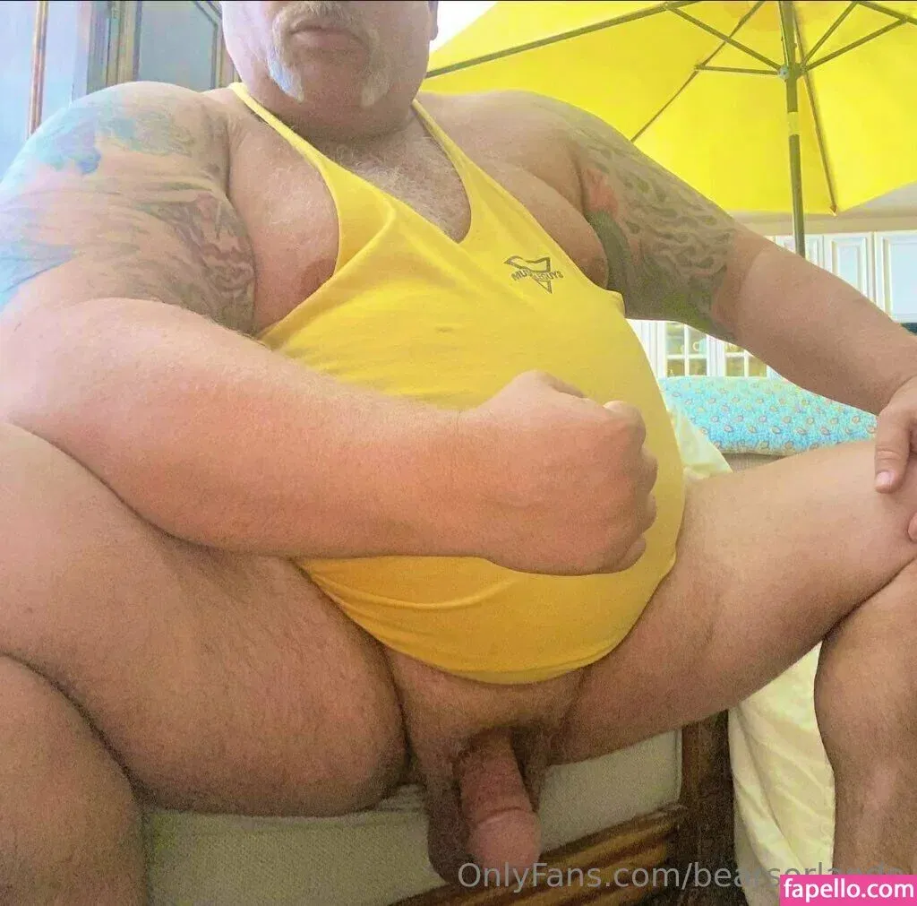 bearsorlando Onlyfans Photo Gallery 