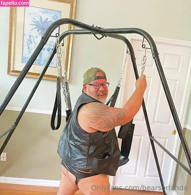 bearsorlando Onlyfans Photo Gallery 