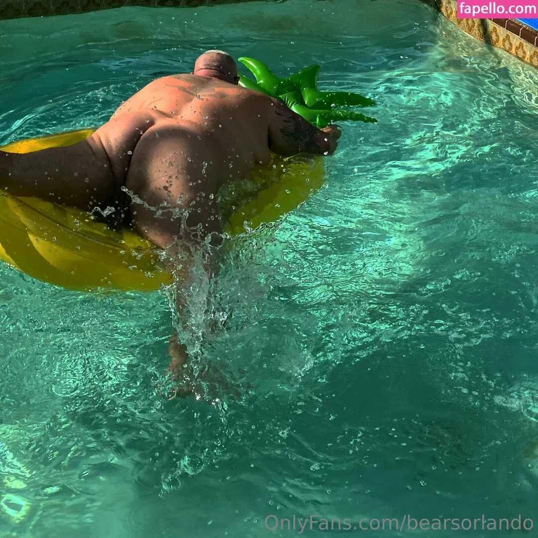 bearsorlando Onlyfans Photo Gallery 