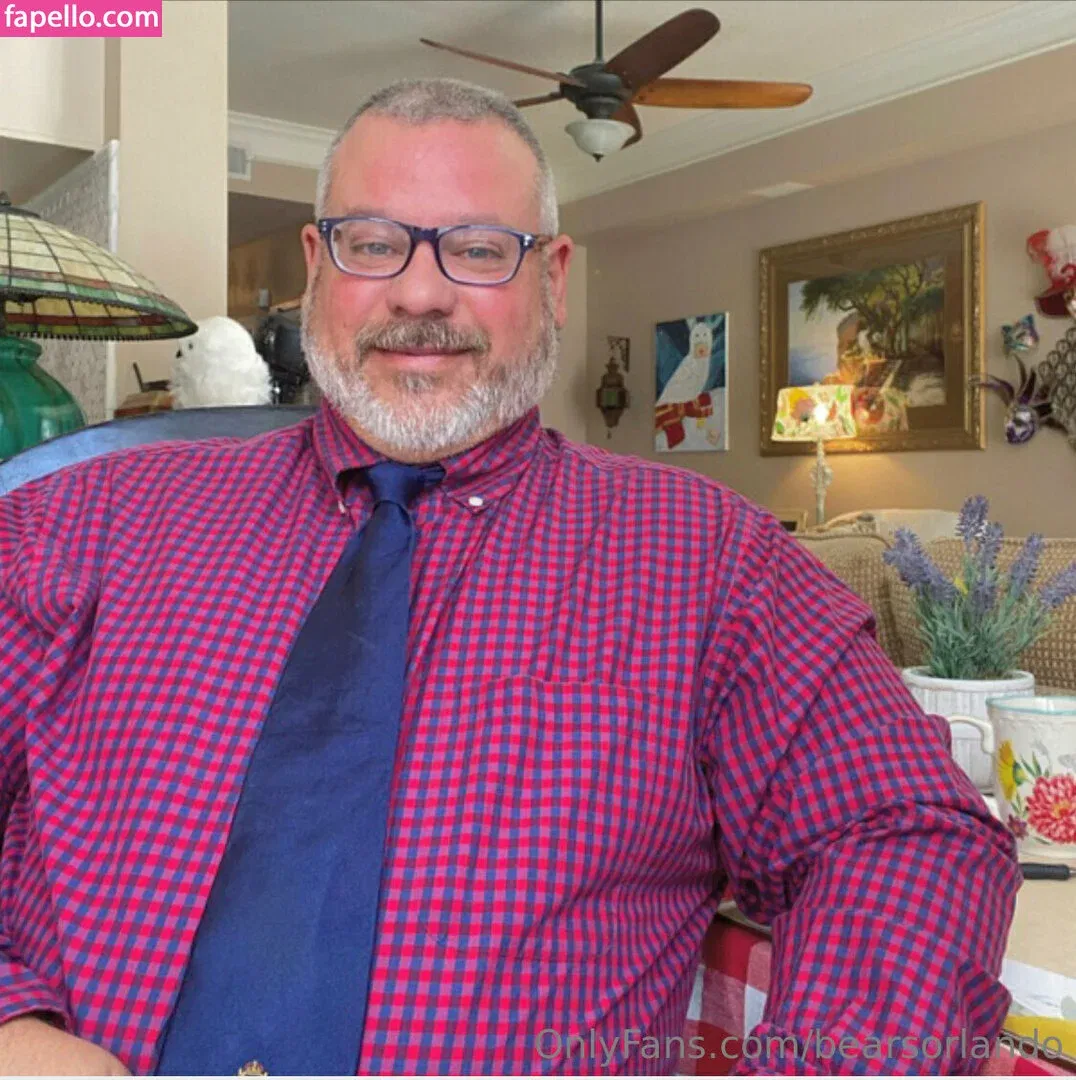 bearsorlando Onlyfans Photo Gallery 