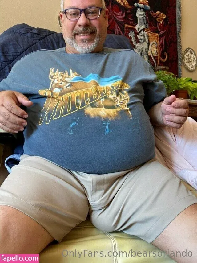 bearsorlando Onlyfans Photo Gallery 