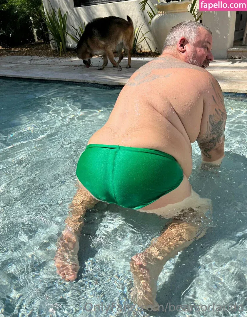 bearsorlando Onlyfans Photo Gallery 