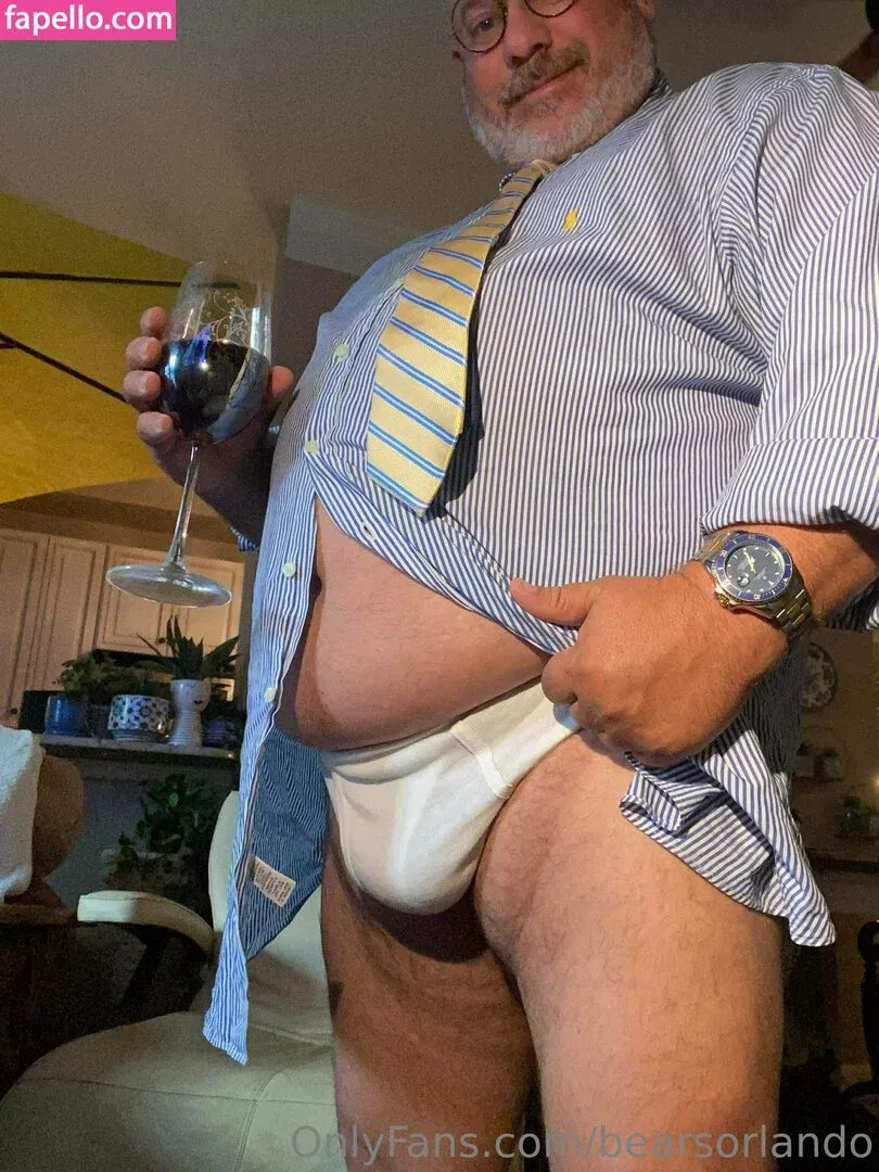 bearsorlando Onlyfans Photo Gallery 