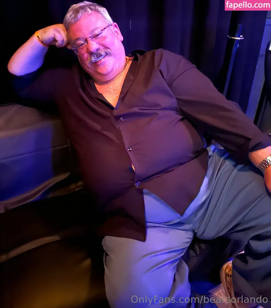 bearsorlando Onlyfans Photo Gallery 