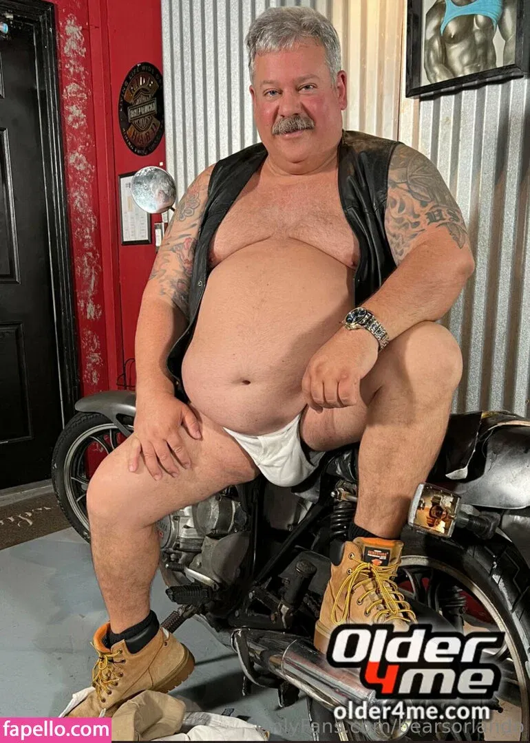 bearsorlando Onlyfans Photo Gallery 