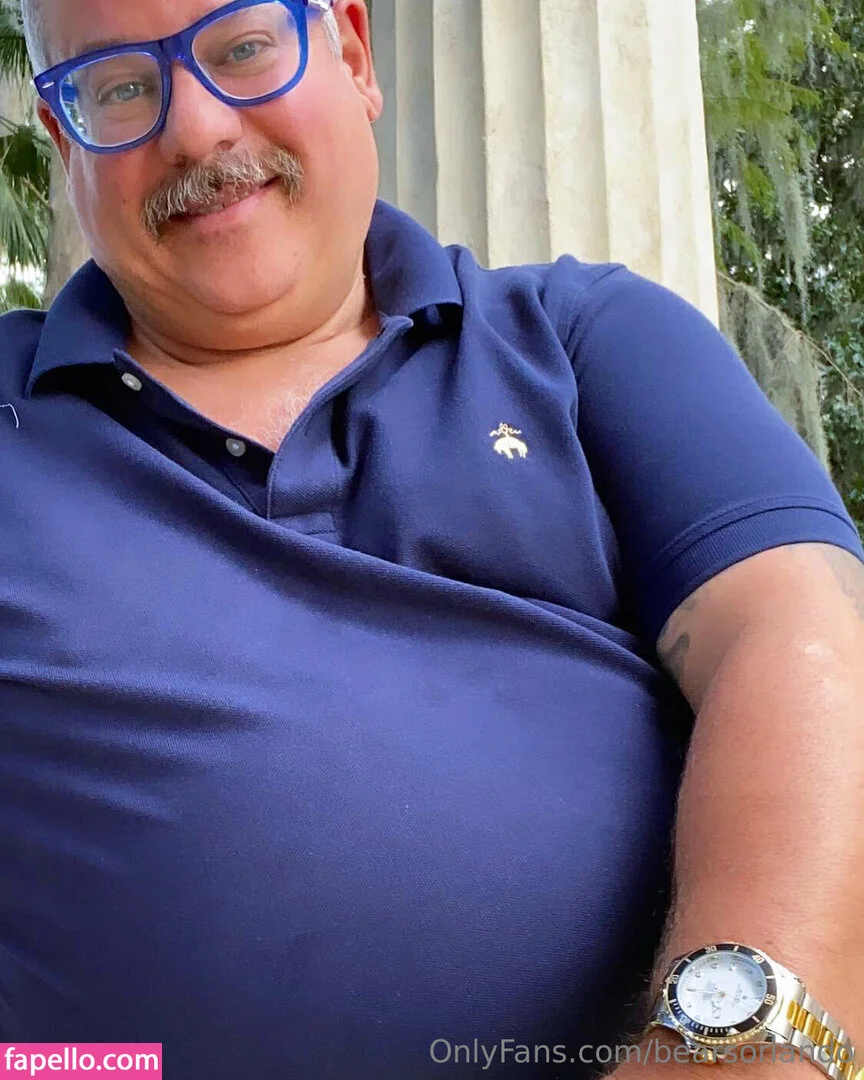 bearsorlando Onlyfans Photo Gallery 