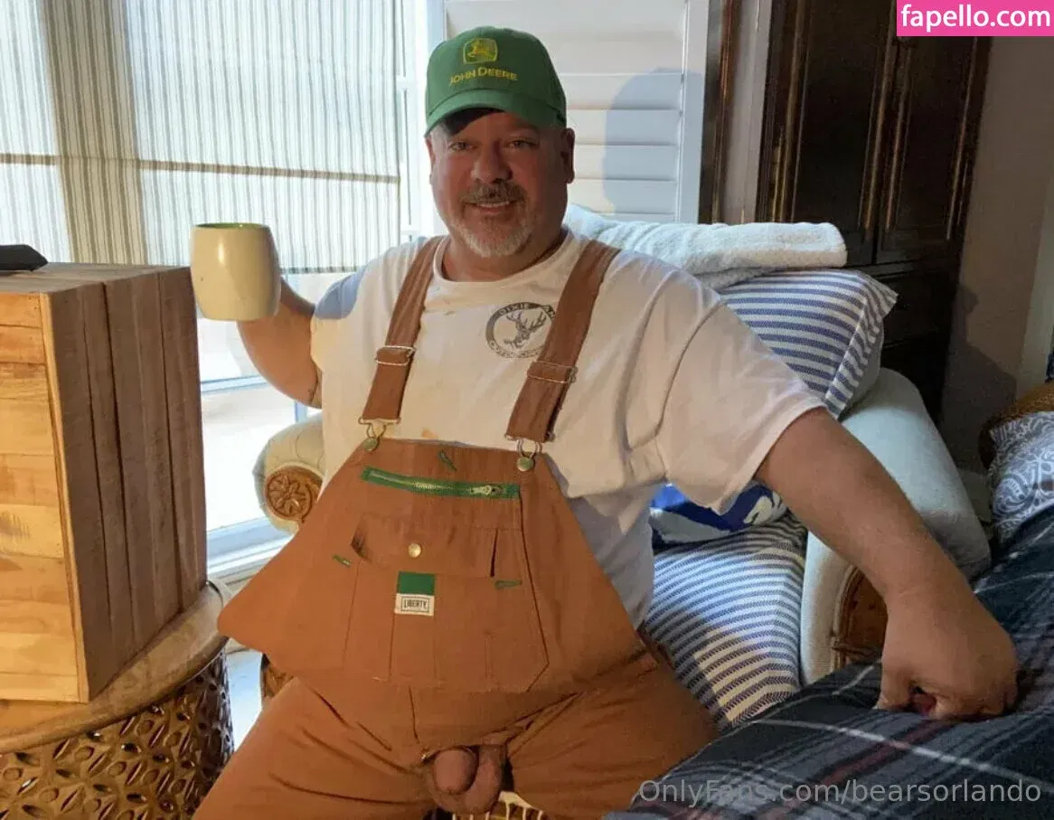 bearsorlando Onlyfans Photo Gallery 