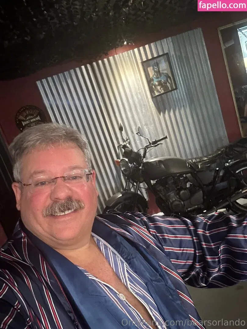 bearsorlando Onlyfans Photo Gallery 