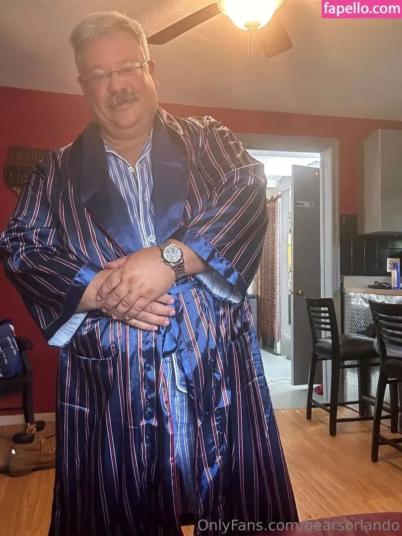 bearsorlando Onlyfans Photo Gallery 