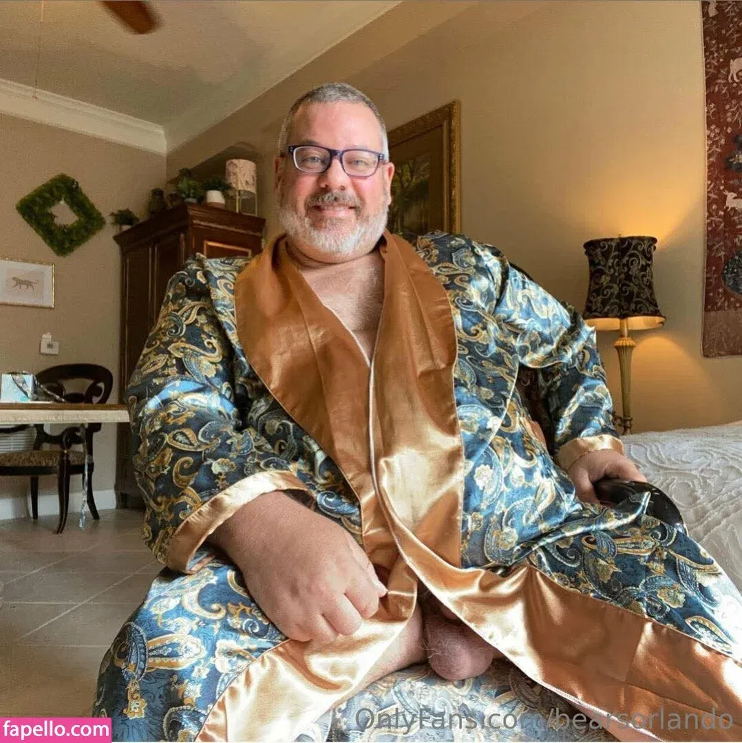 bearsorlando Onlyfans Photo Gallery 