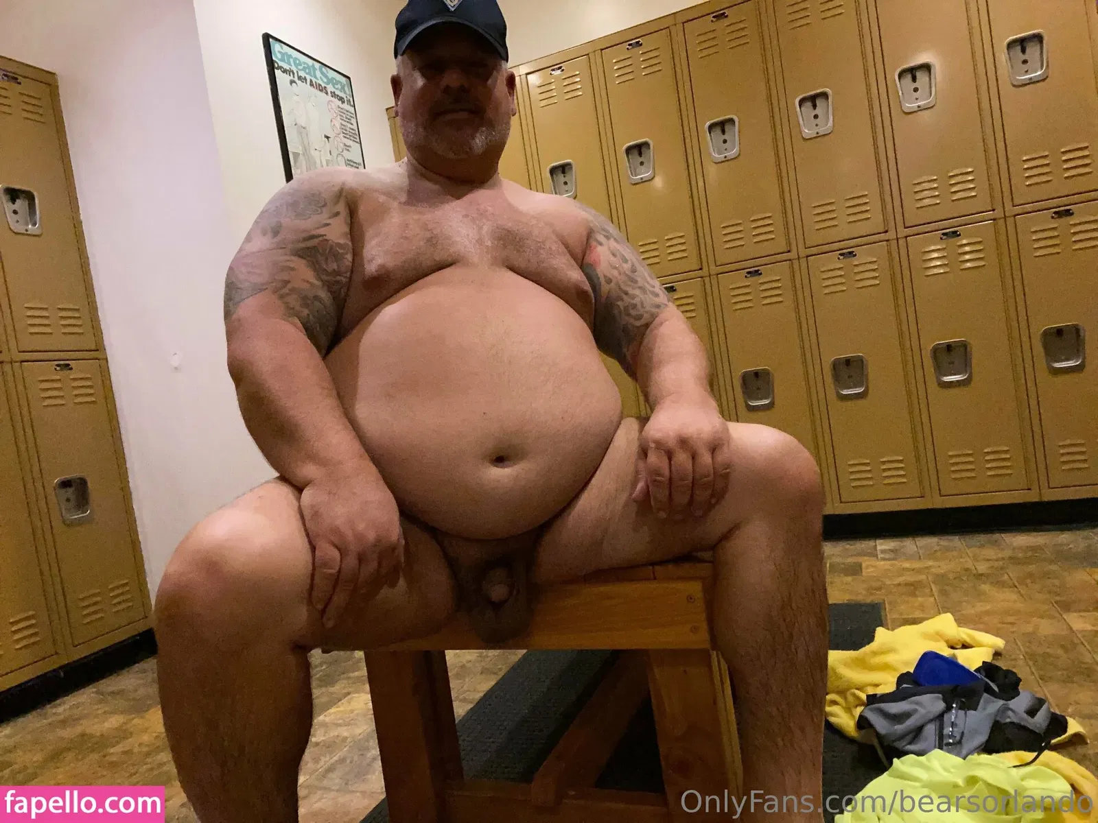 bearsorlando Onlyfans Photo Gallery 