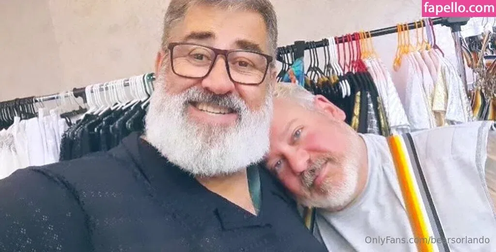 bearsorlando Onlyfans Photo Gallery 