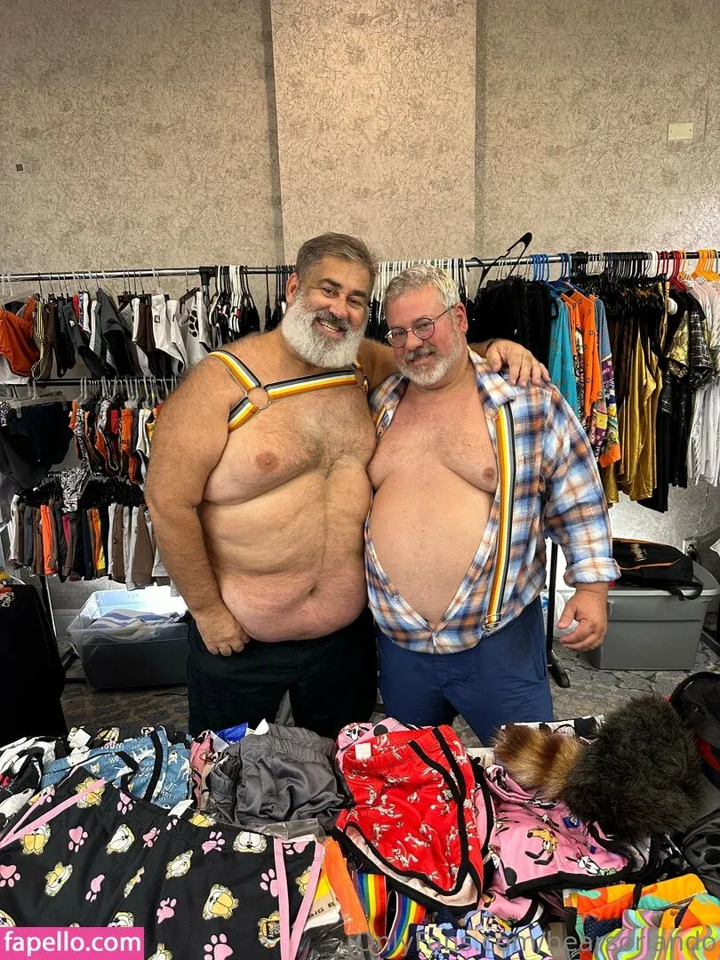 bearsorlando Onlyfans Photo Gallery 