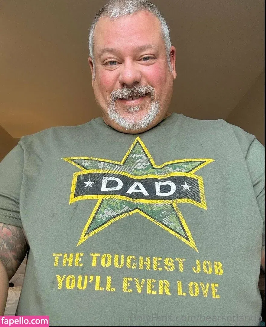 bearsorlando Onlyfans Photo Gallery 