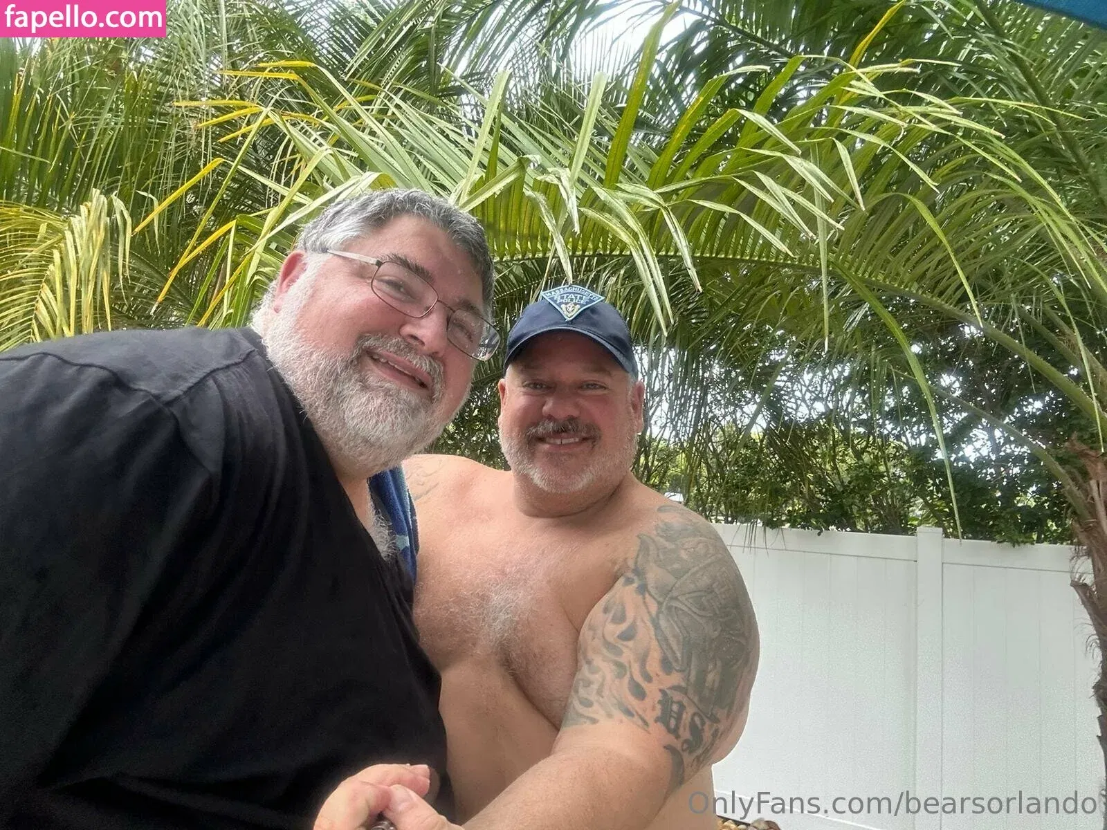 bearsorlando Onlyfans Photo Gallery 