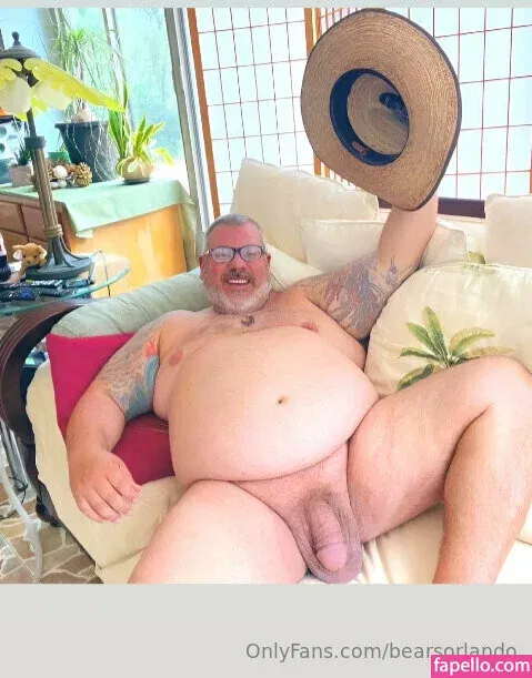 bearsorlando Onlyfans Photo Gallery 