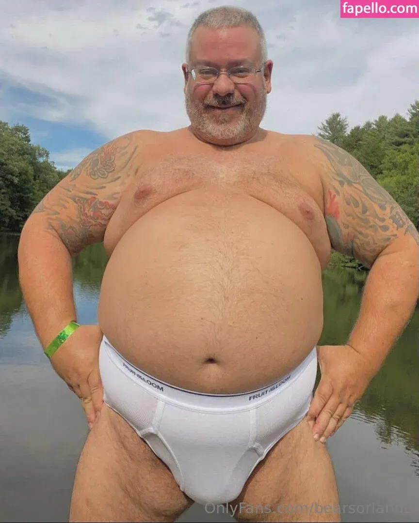 bearsorlando Onlyfans Photo Gallery 