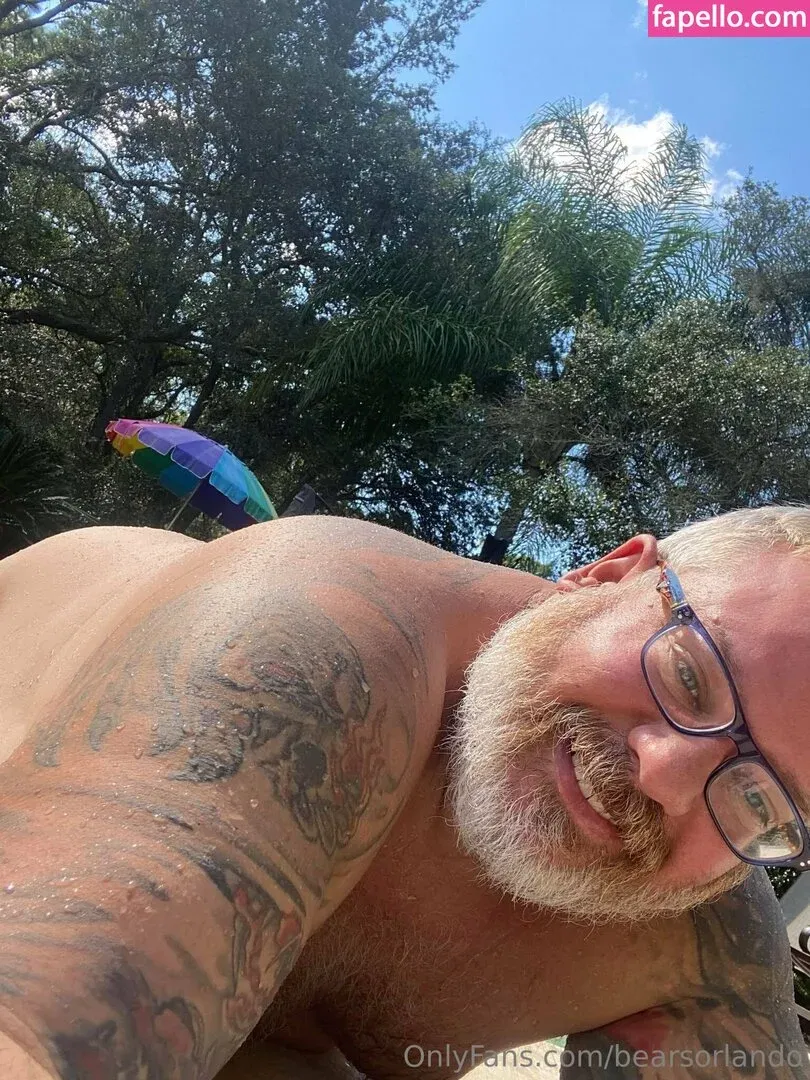 bearsorlando Onlyfans Photo Gallery 