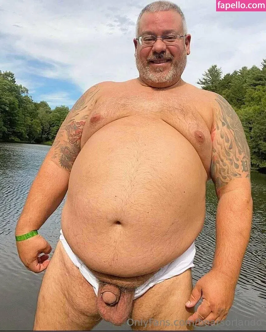 bearsorlando Onlyfans Photo Gallery 