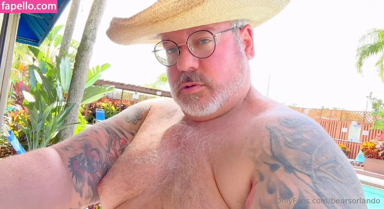 bearsorlando Onlyfans Photo Gallery 
