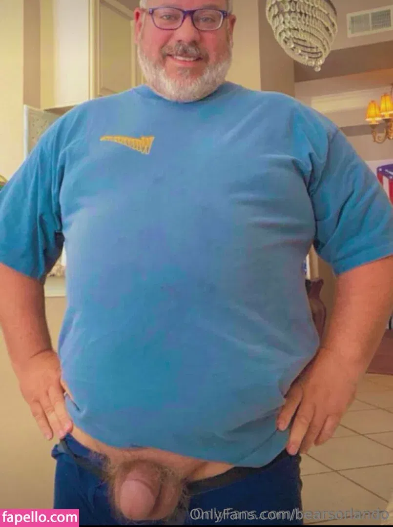 bearsorlando Onlyfans Photo Gallery 