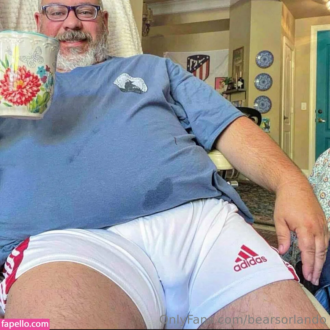bearsorlando Onlyfans Photo Gallery 