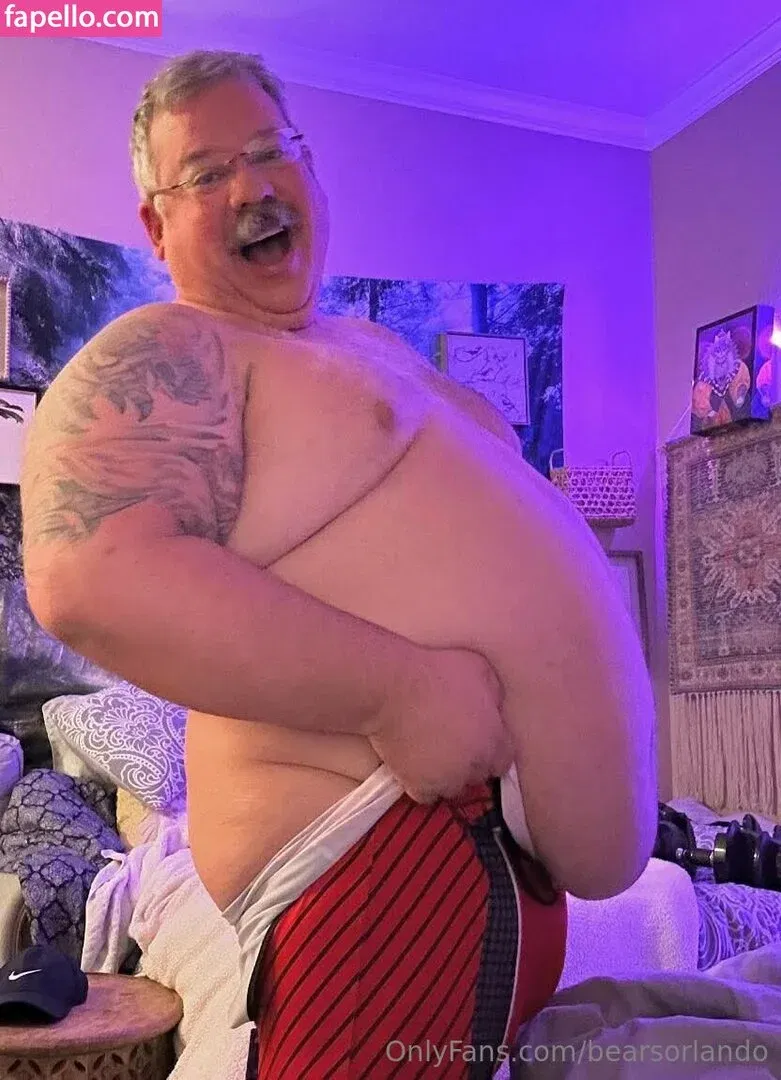 bearsorlando Onlyfans Photo Gallery 