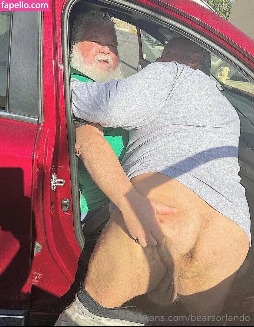 bearsorlando Onlyfans Photo Gallery 