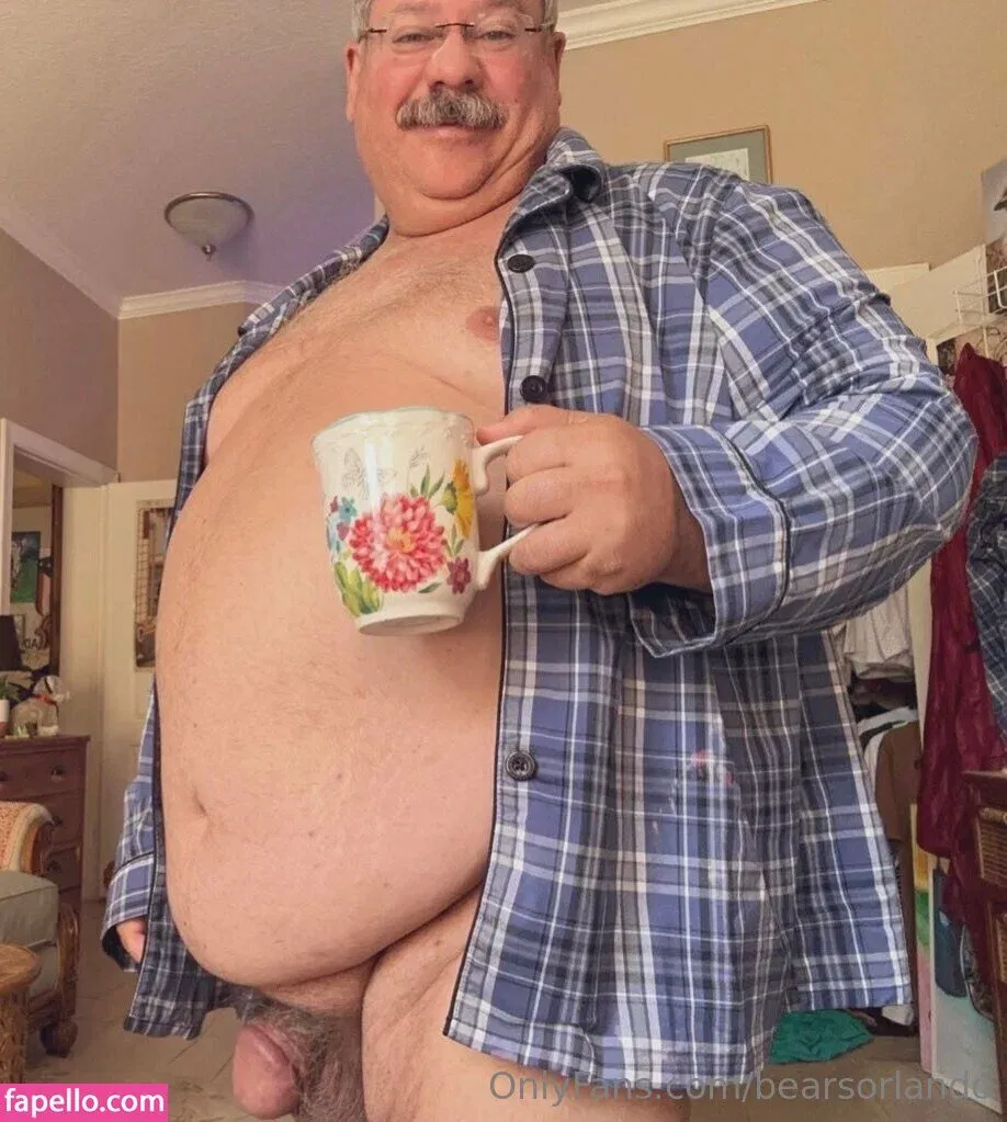 bearsorlando Onlyfans Photo Gallery 