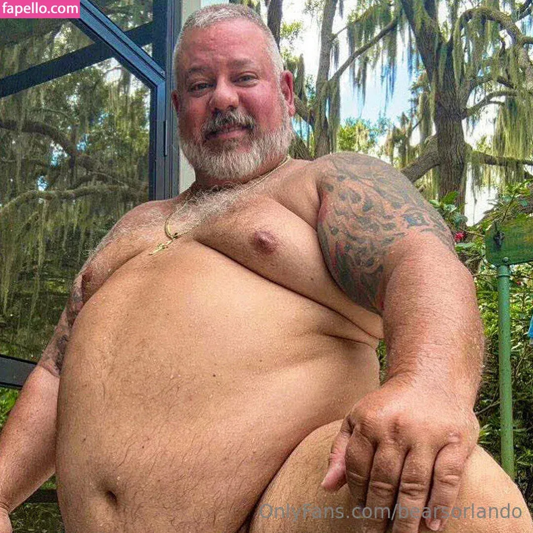 bearsorlando Onlyfans Photo Gallery 