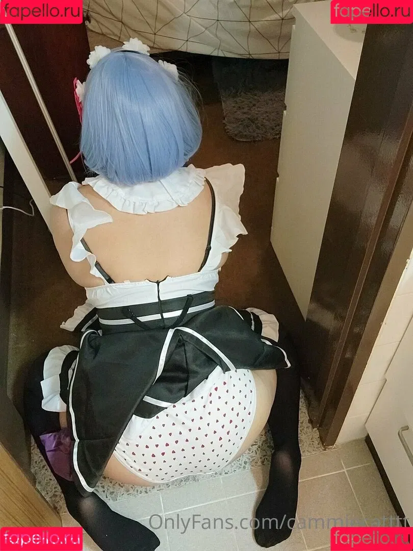 cammiecatttt Onlyfans Photo Gallery 