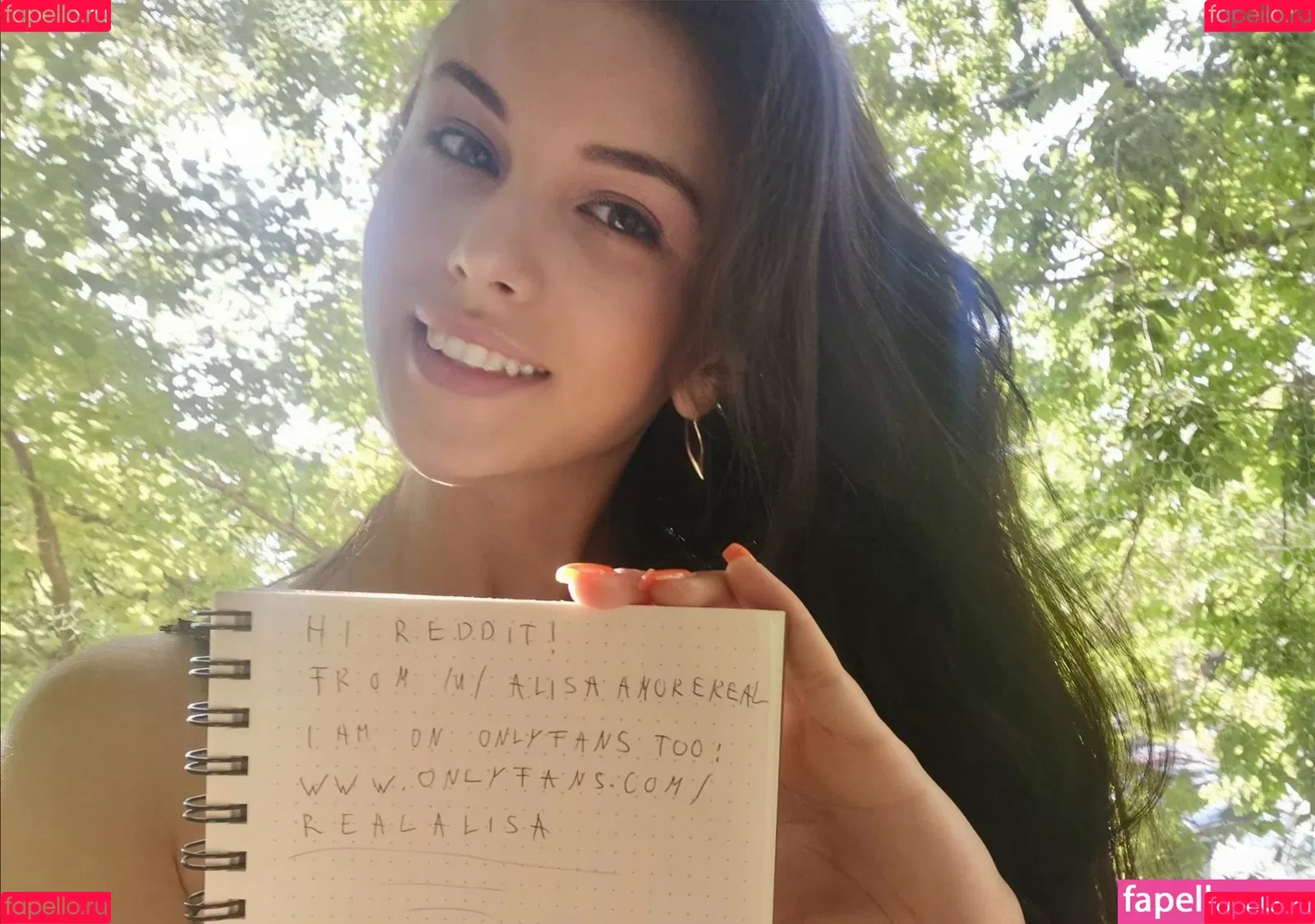 Alisa Amore Onlyfans Photo Gallery 