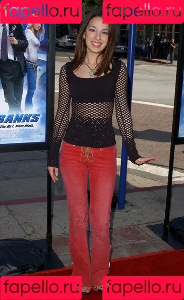 Vanessa Lengies Onlyfans Photo Gallery 