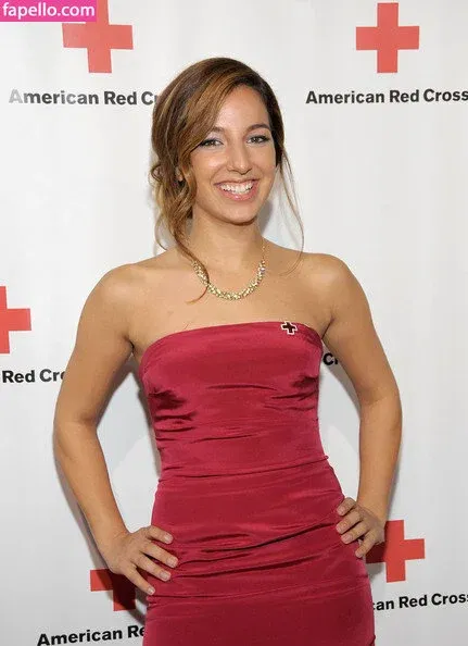 Vanessa Lengies Onlyfans Photo Gallery 