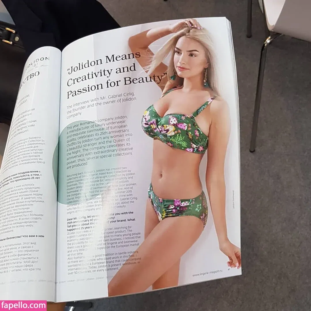 Andreea Ungur Onlyfans Photo Gallery 