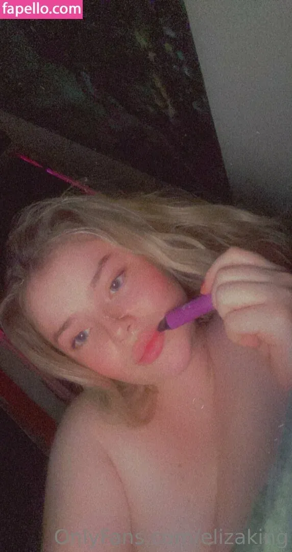 elizaking Onlyfans Photo Gallery 