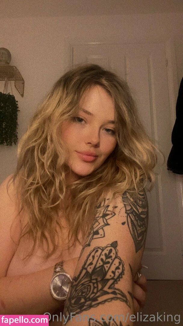 elizaking Onlyfans Photo Gallery 