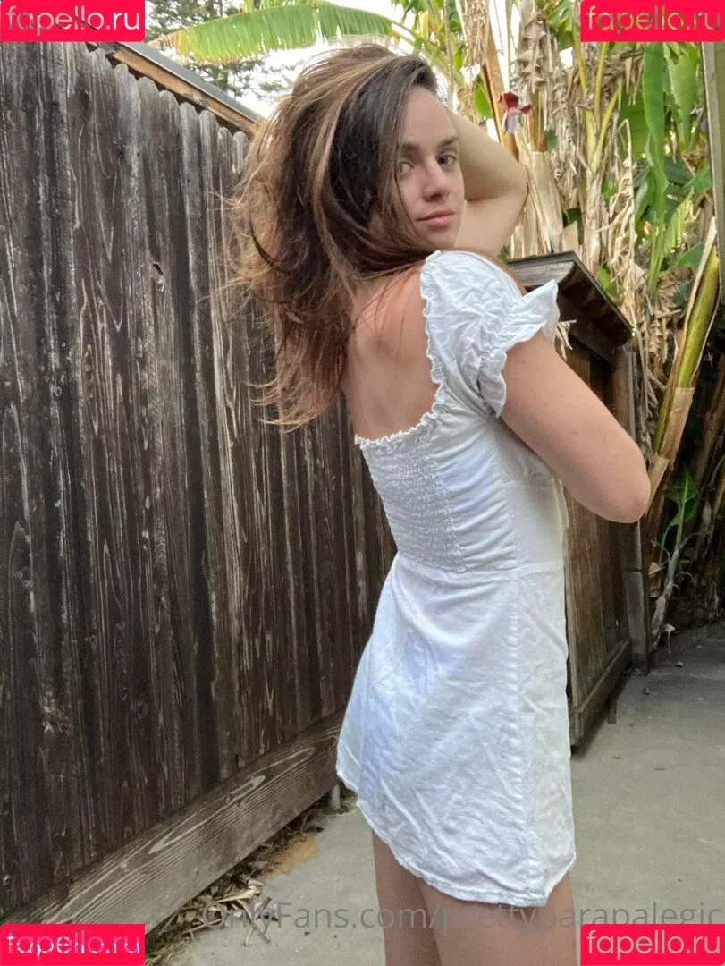 prettyparapalegic Onlyfans Photo Gallery 