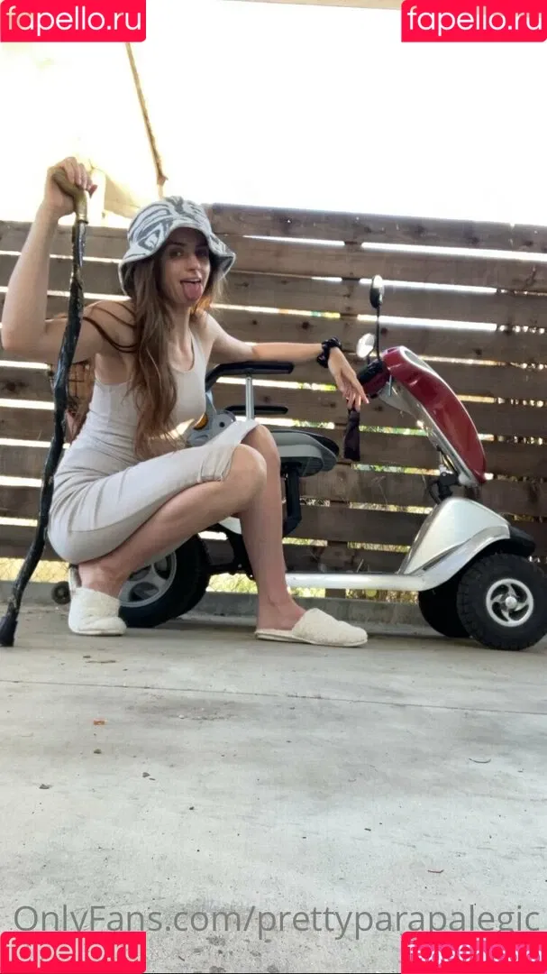 prettyparapalegic Onlyfans Photo Gallery 