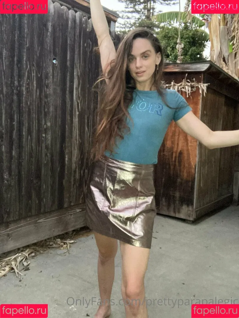 prettyparapalegic Onlyfans Photo Gallery 