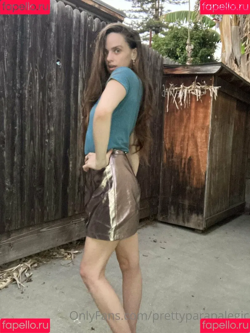 prettyparapalegic Onlyfans Photo Gallery 