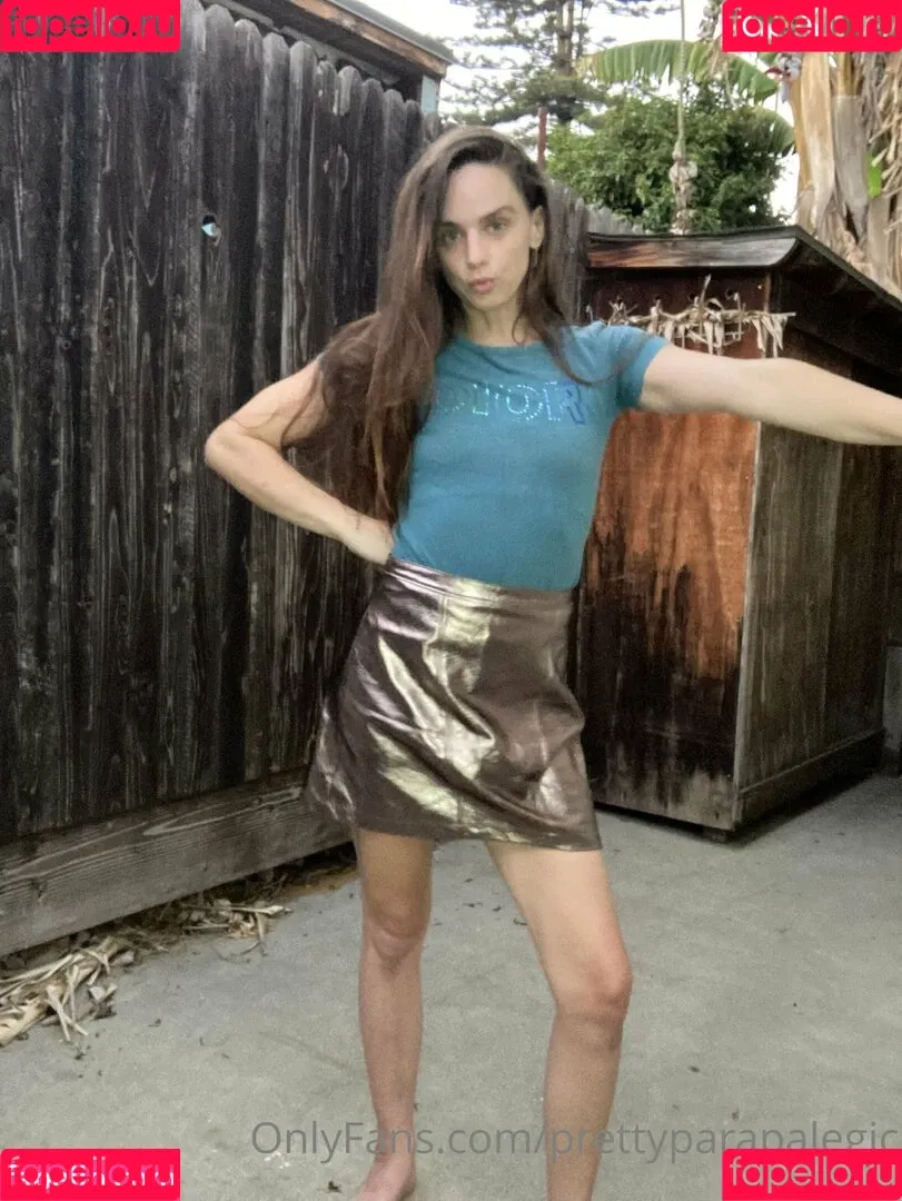 prettyparapalegic Onlyfans Photo Gallery 
