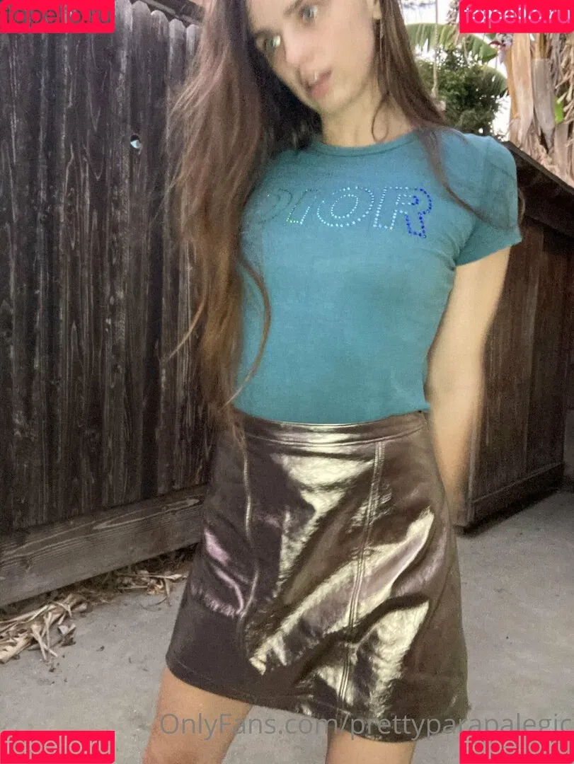 prettyparapalegic Onlyfans Photo Gallery 