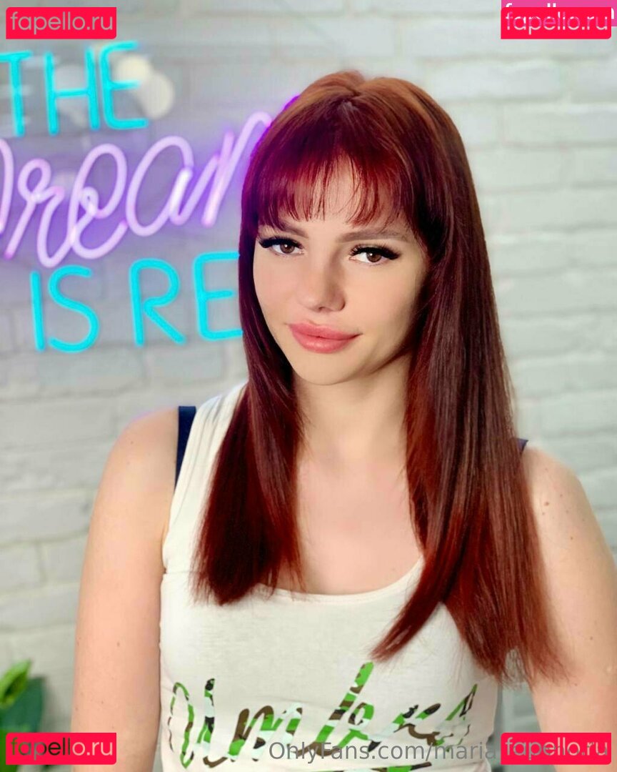 maria_euphoria / me_maria.euphoria Onlyfans Photo Gallery 