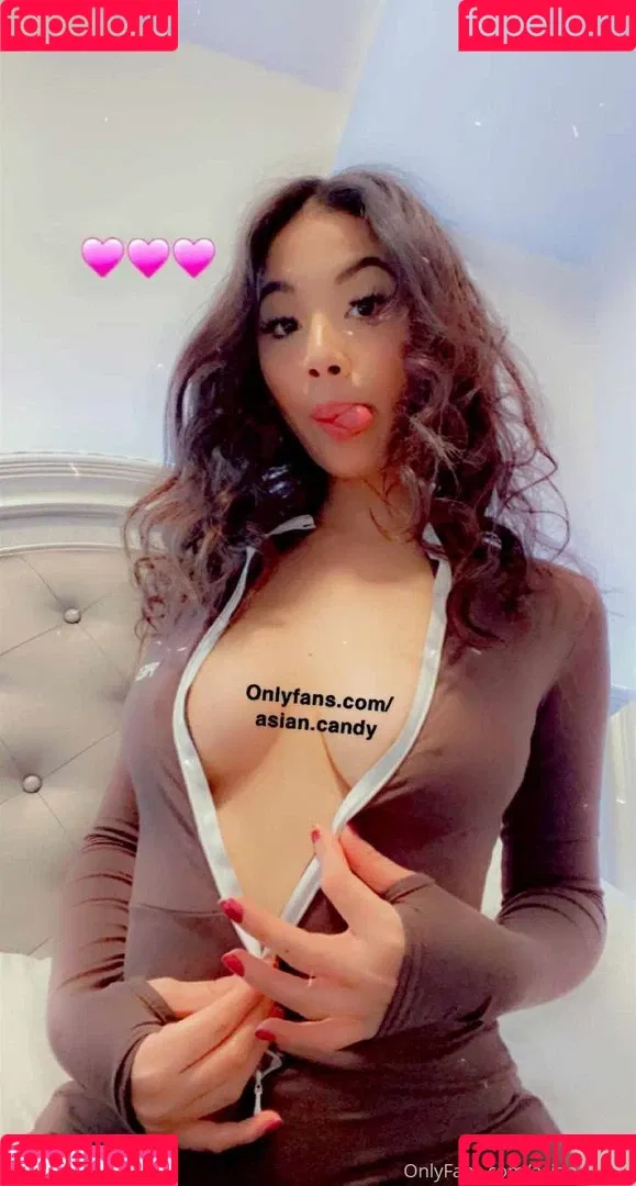 Asian.Candy Onlyfans Photo Gallery 