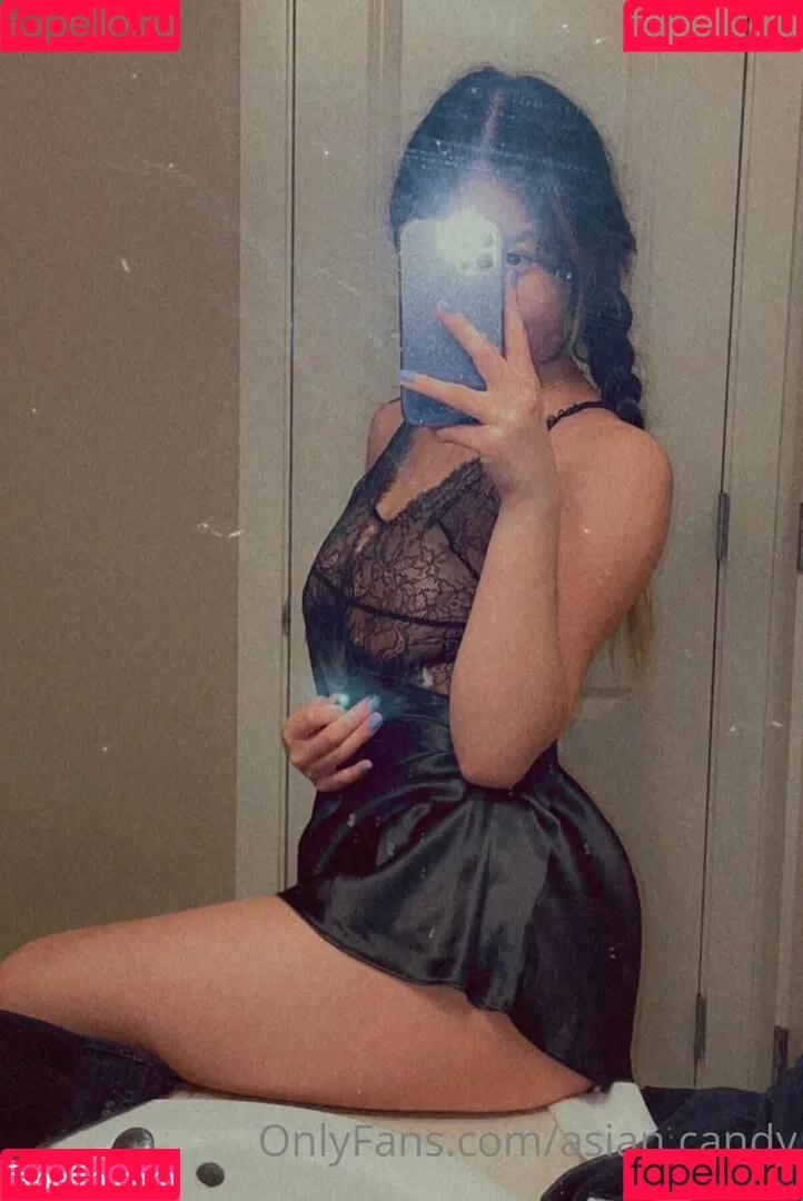 Asian.Candy Onlyfans Photo Gallery 