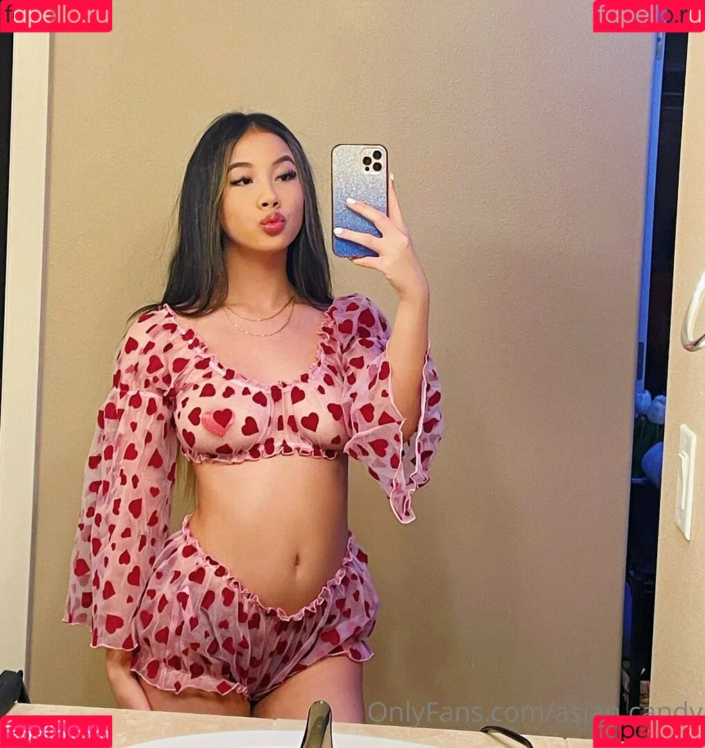 Asian.Candy Onlyfans Photo Gallery 