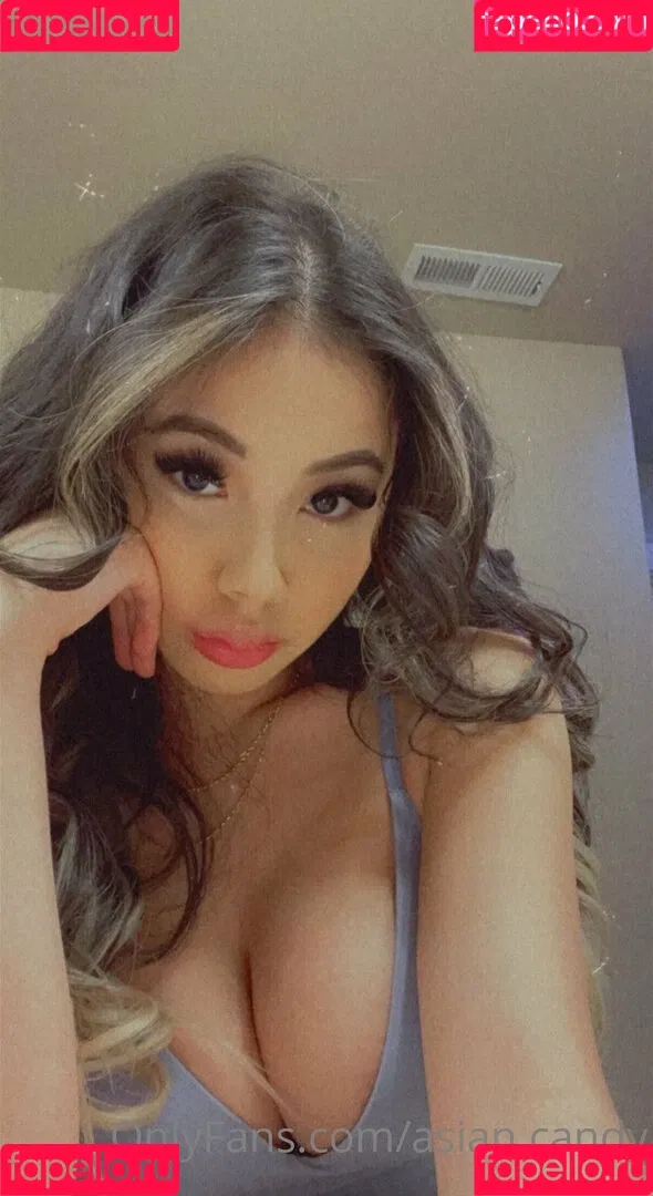 Asian.Candy Onlyfans Photo Gallery 