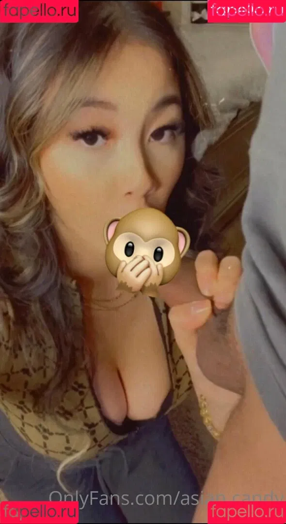 Asian.Candy Onlyfans Photo Gallery 