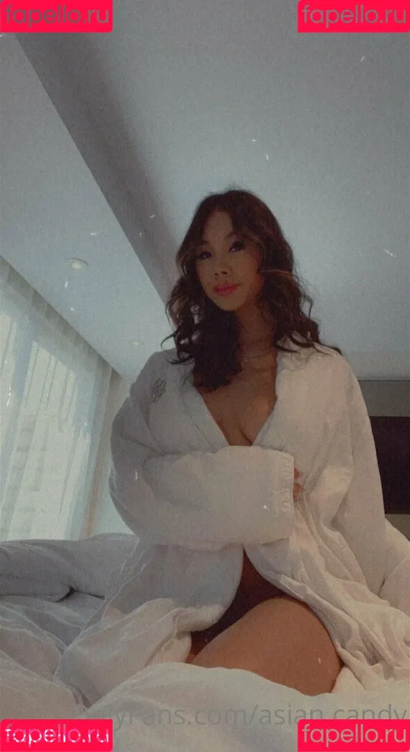 Asian.Candy Onlyfans Photo Gallery 